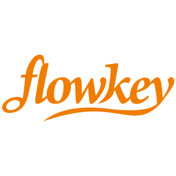 Logo officiel flowkey orange